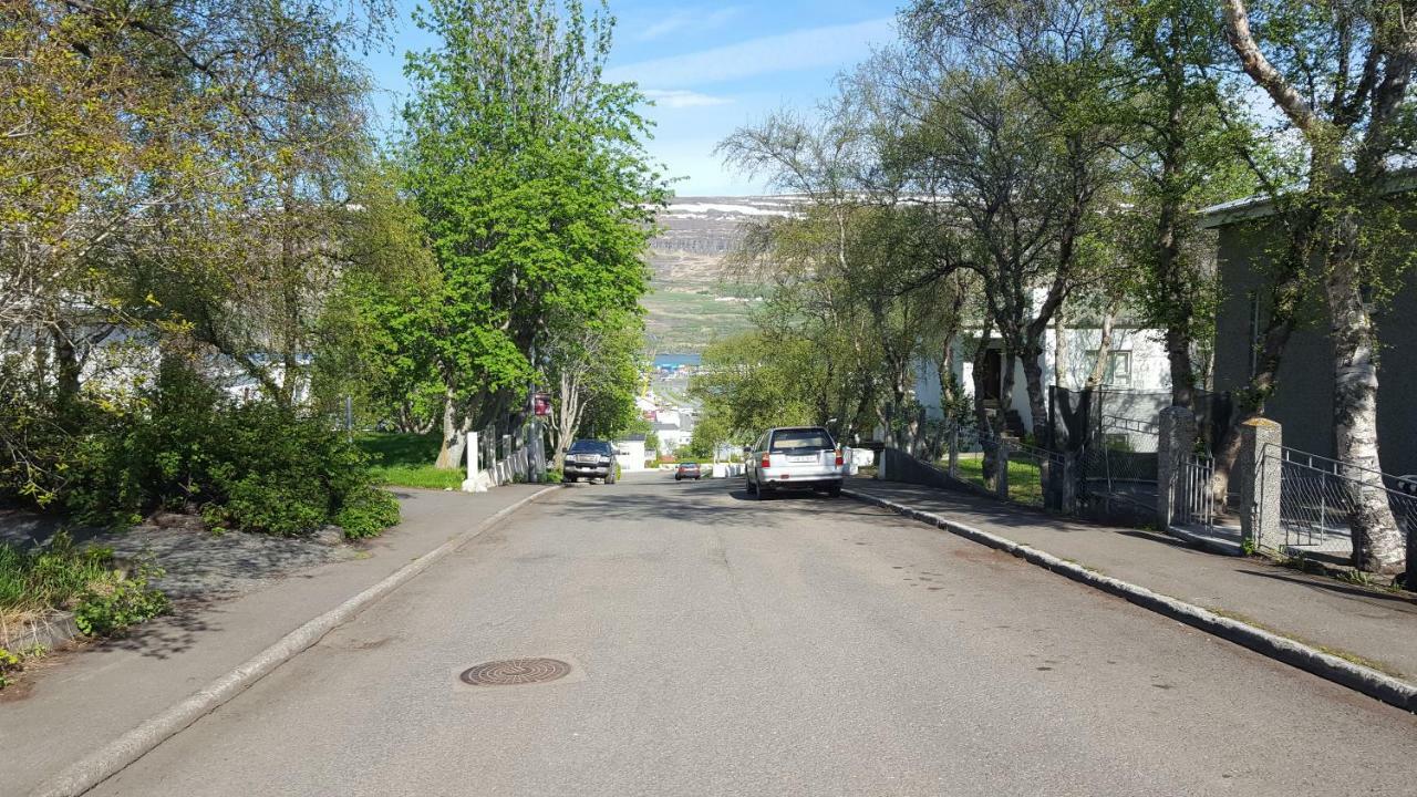 Helgimagri Apartment Akureyri Exterior foto